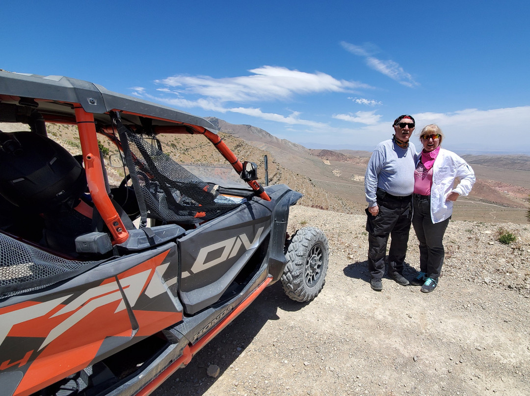 Adrenaline Mountain-Goodsprings必去景点