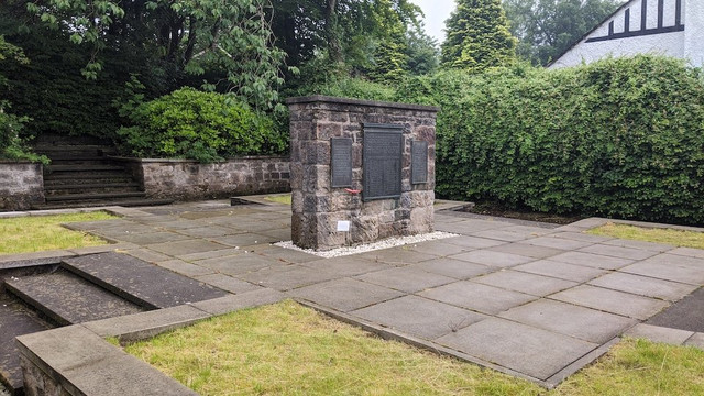 Howwood Garden Of Remembrance-Howwood必去景点