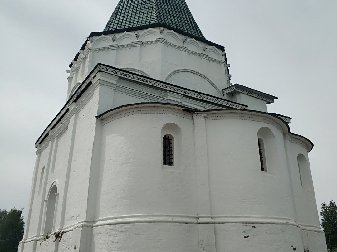 St. Nicholas Church景点图片