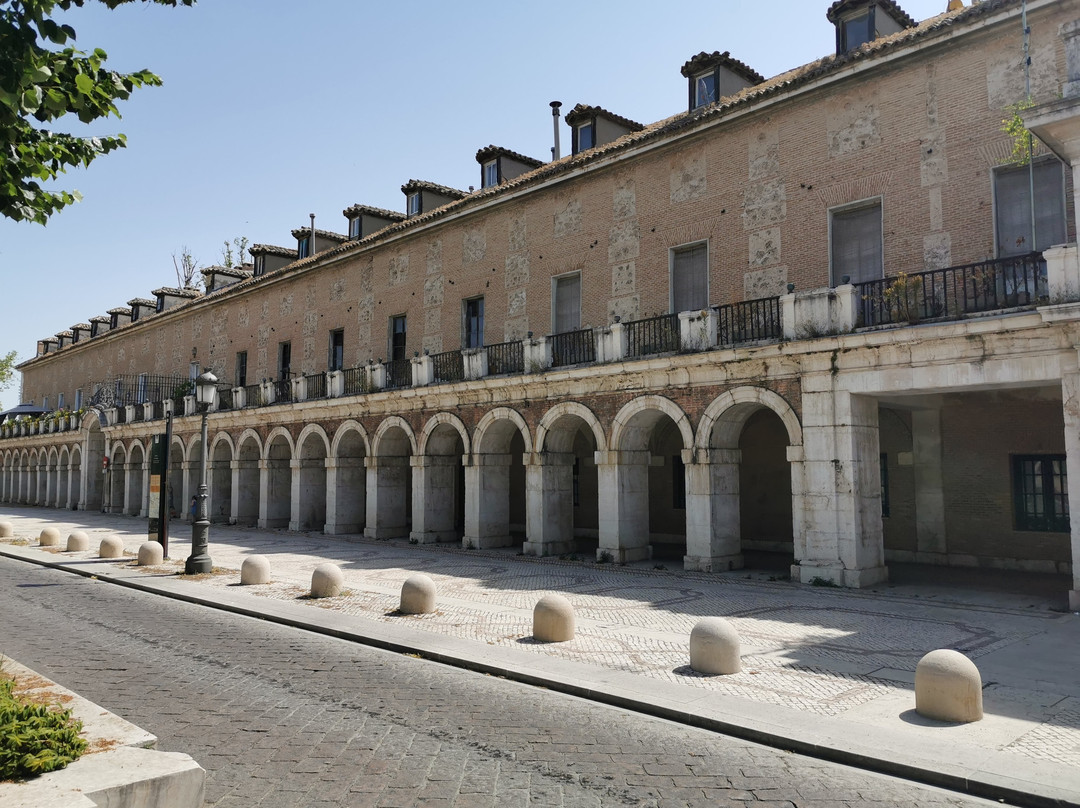 Casa de los Infantes-阿兰胡埃斯必去景点