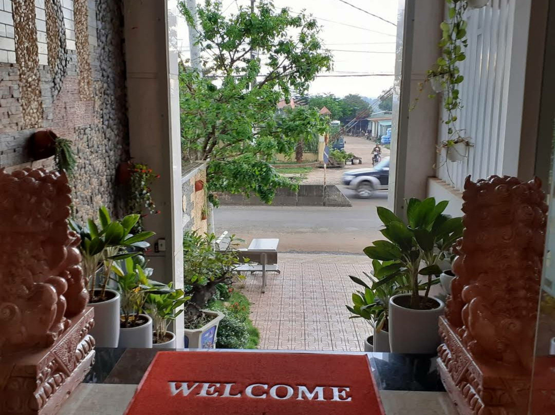 Minh Manh Hotel主图