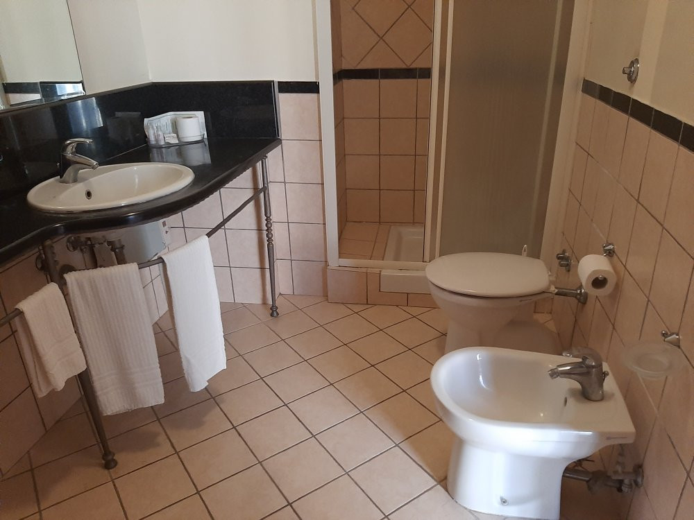 Hermitage Capua Hotel主图