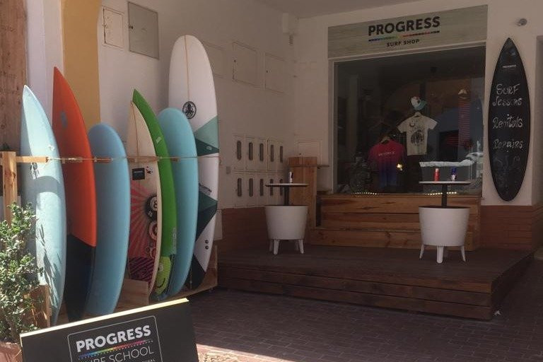 Progress Surf School景点图片