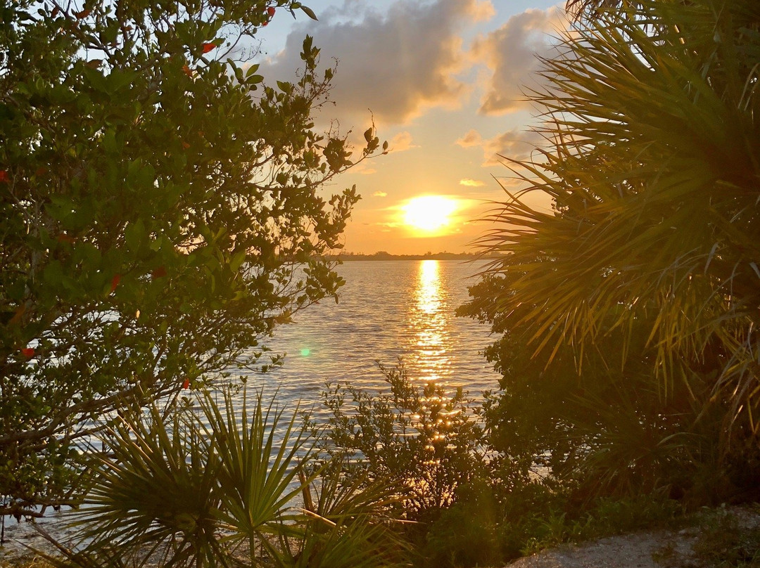 Lemon Bay Park-恩格尔伍德必去景点