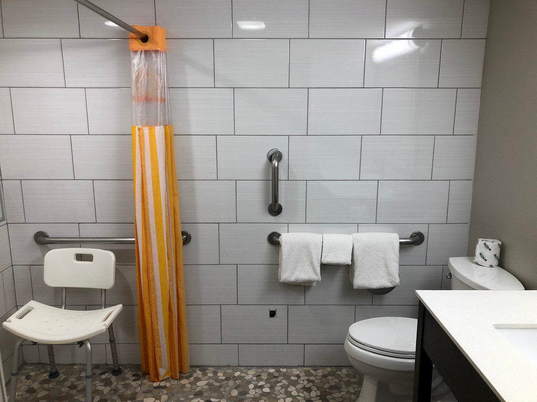 布鲁克林公园拉金塔套房酒店主图