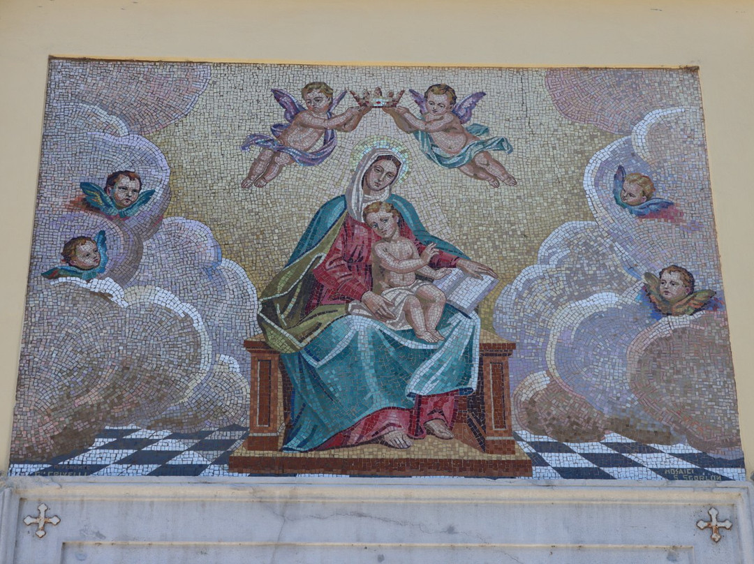 Santuario di Santa Maria delle Grazie景点图片