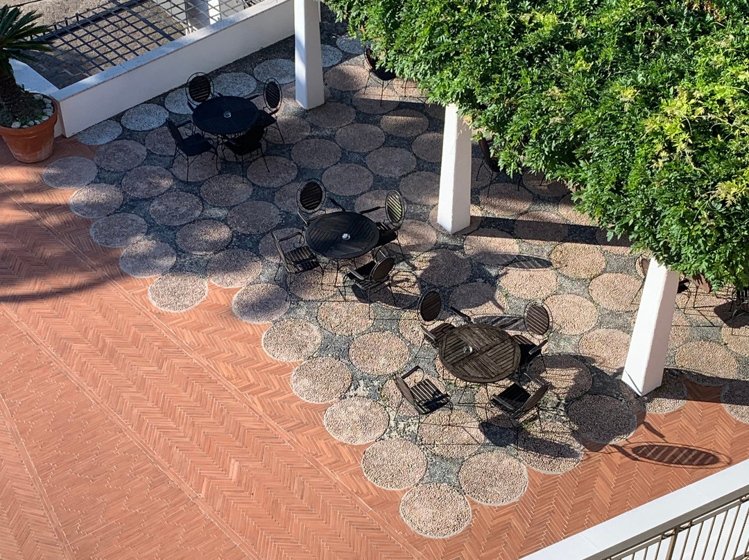 Hotel Villa Rina主图