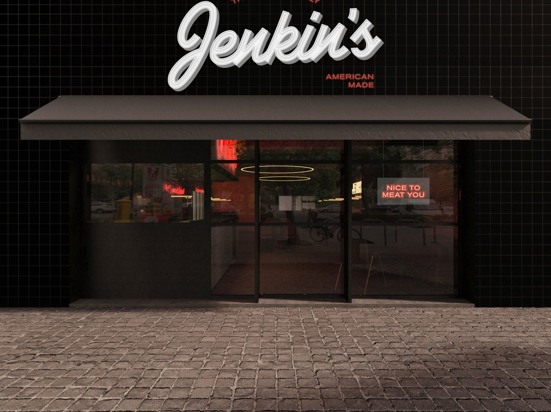 Jenkin's - Cortes Valencianas