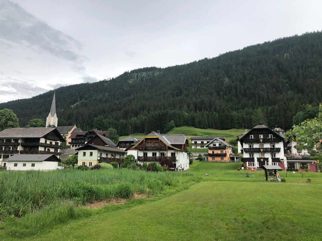 Seehotel & Seeapartments Kärntnerhof主图