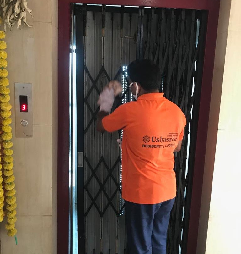 Ushasree Residency主图