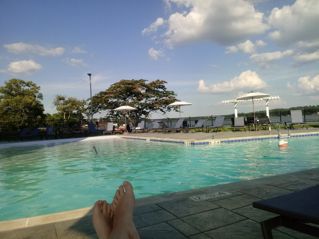 DoubleTree by Hilton Hot Springs主图