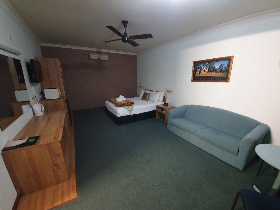 Cumberland Motor Inn主图