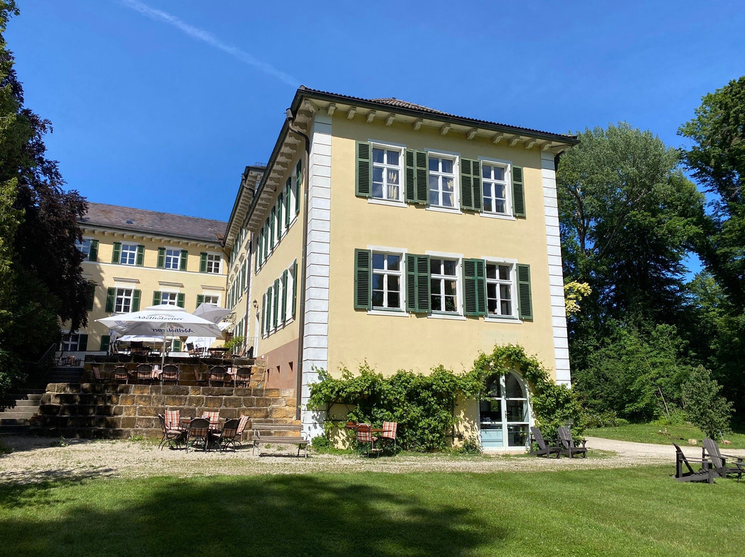 Hotel Schloss Burgellern主图