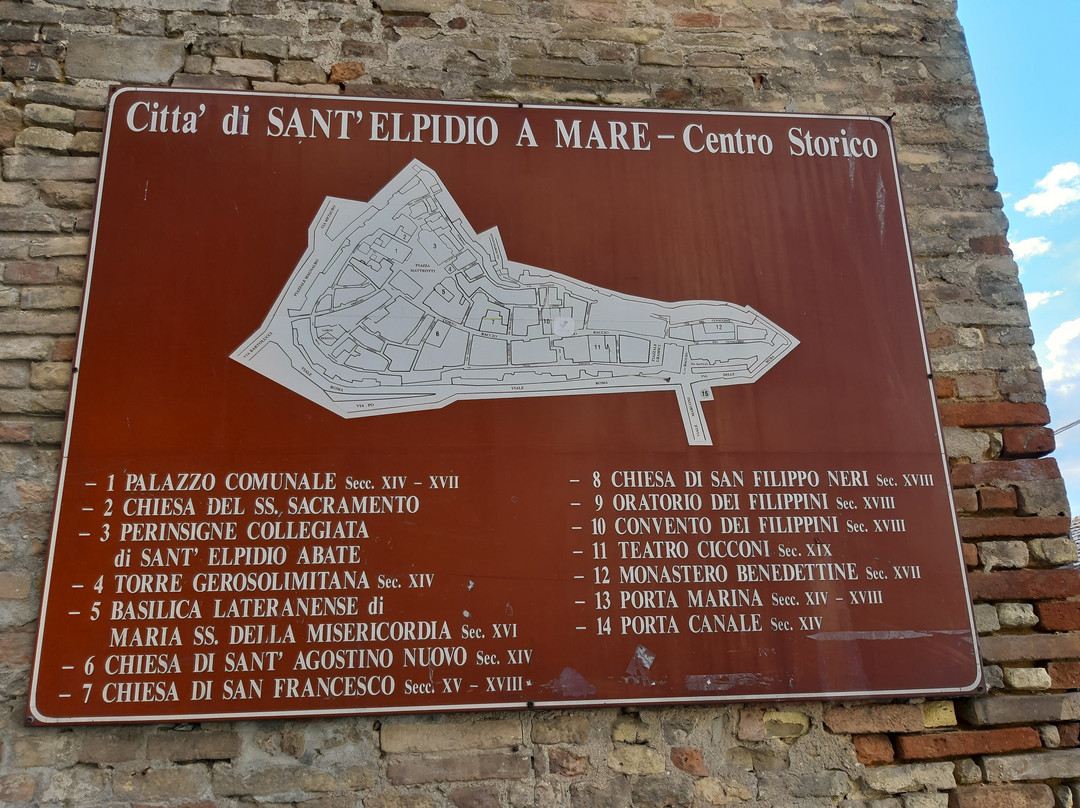 Sant Elpidio A Mare景点图片