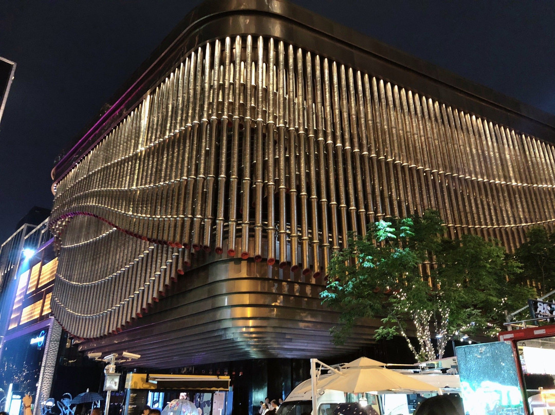 复星艺术中心-上海市必去景点