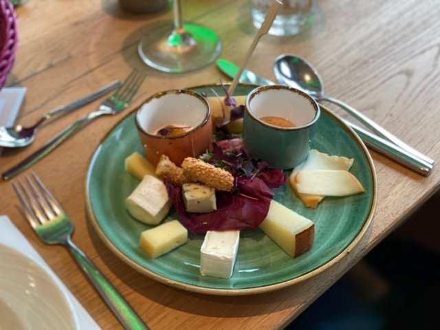 Oberjoch - Familux Resort-餐饮