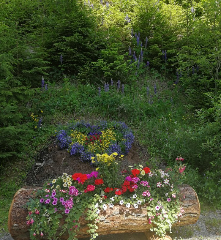 Pilgerkreuz am Veitscher Ölberg-Veitsch必去景点