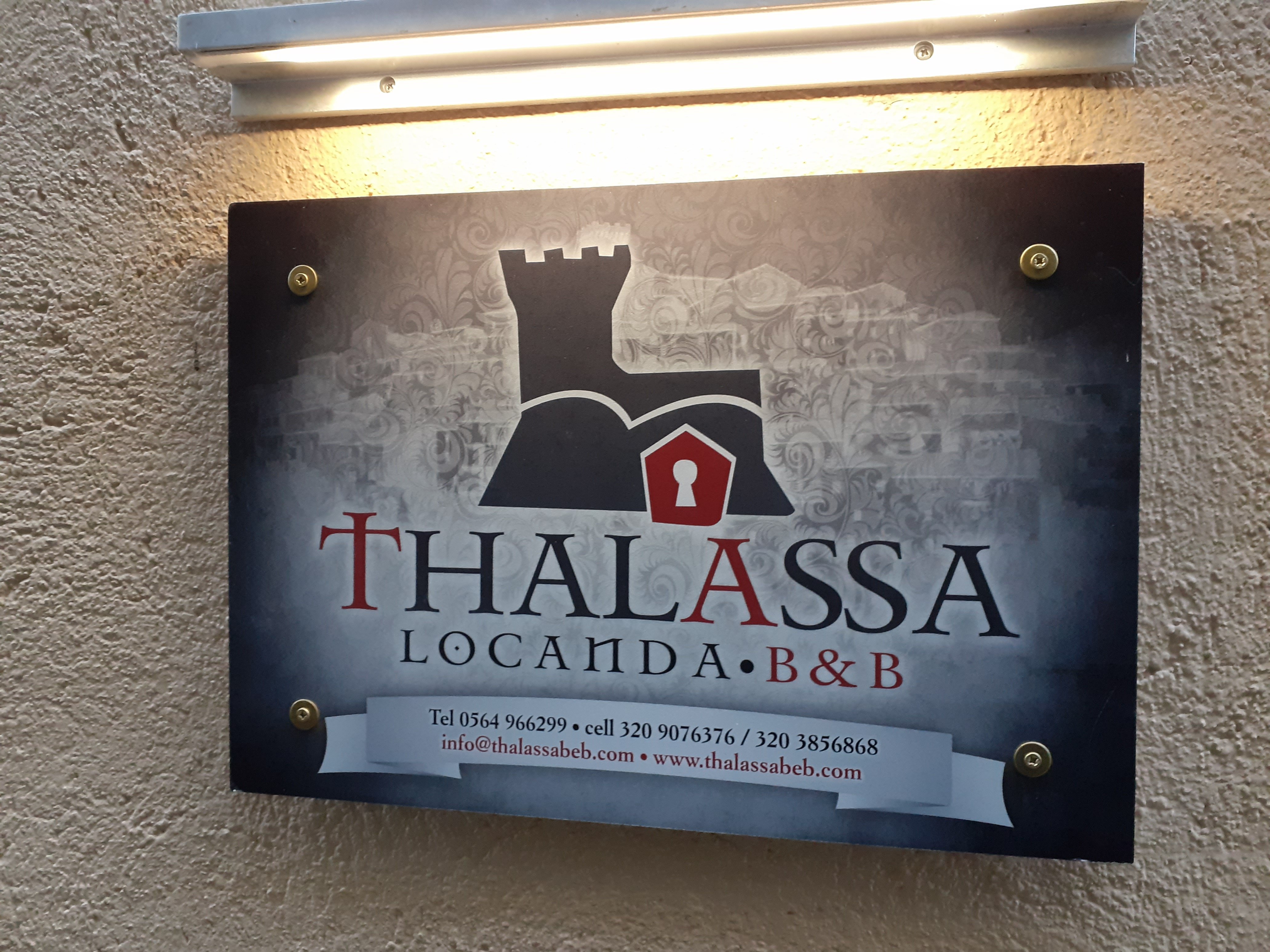 Thalassa Locanda - B&B-官方