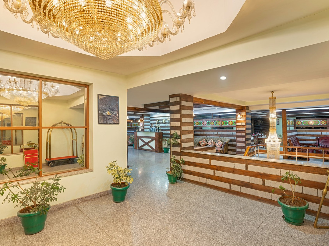 索巴拉皇家酒店-库鲁主图