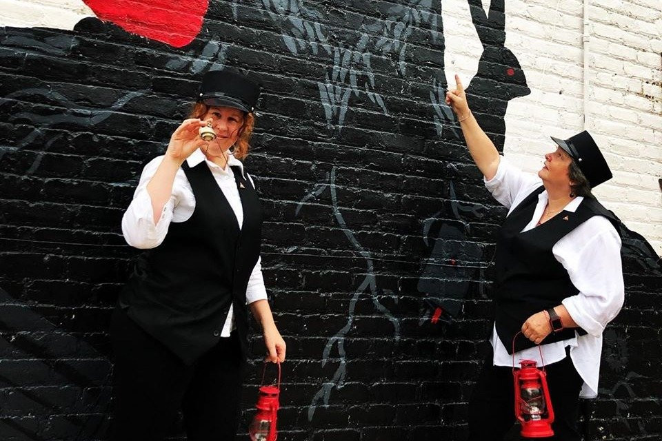 Ashland Haunted History Tours-Ashland必去景点