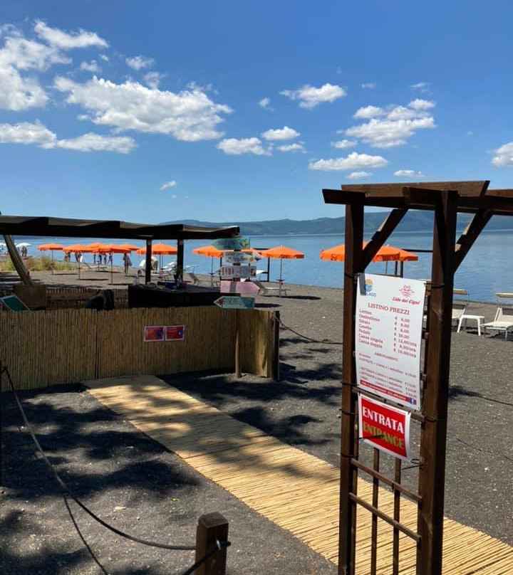 Lido dei Cigni Stabilimento Balneare-Anguillara Sabazia必去景点