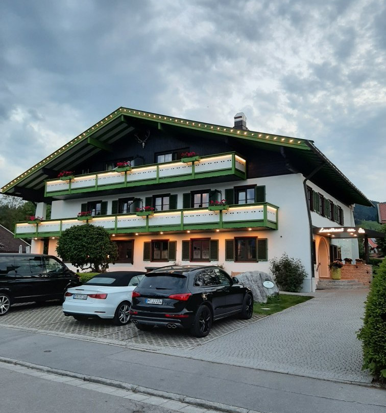 Landhaus am Stein主图
