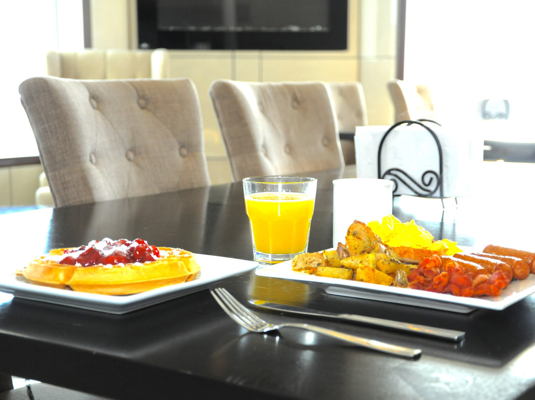 High Point Inn & Suites Peace River主图