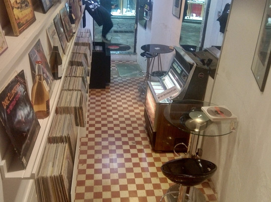 La Viniloteca-马洛卡帕尔马必去景点