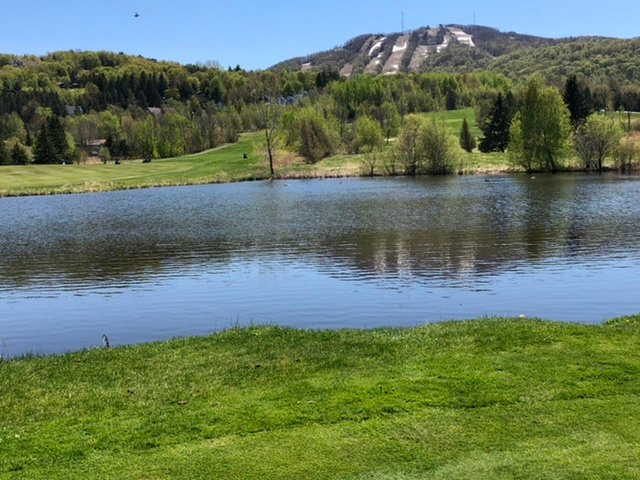 Golf Chateau Bromont-Bromont必去景点