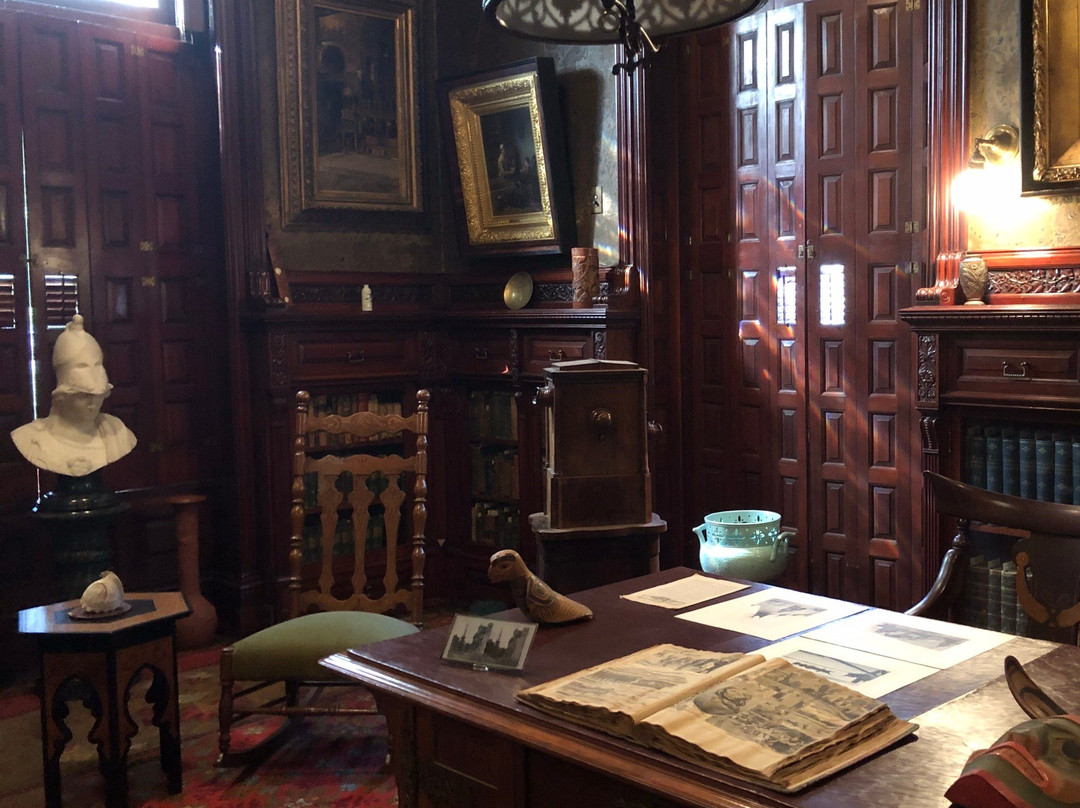 Richardson-Bates House Museum景点图片