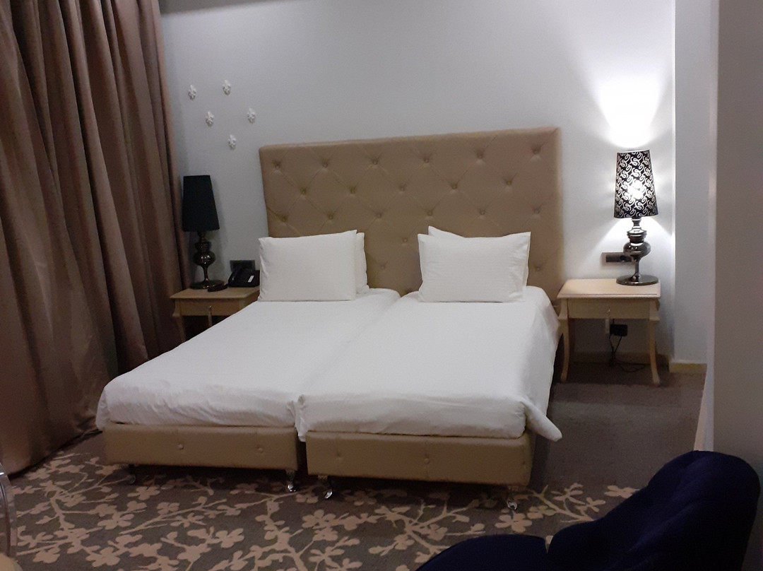 Dioni Boutique Hotel主图