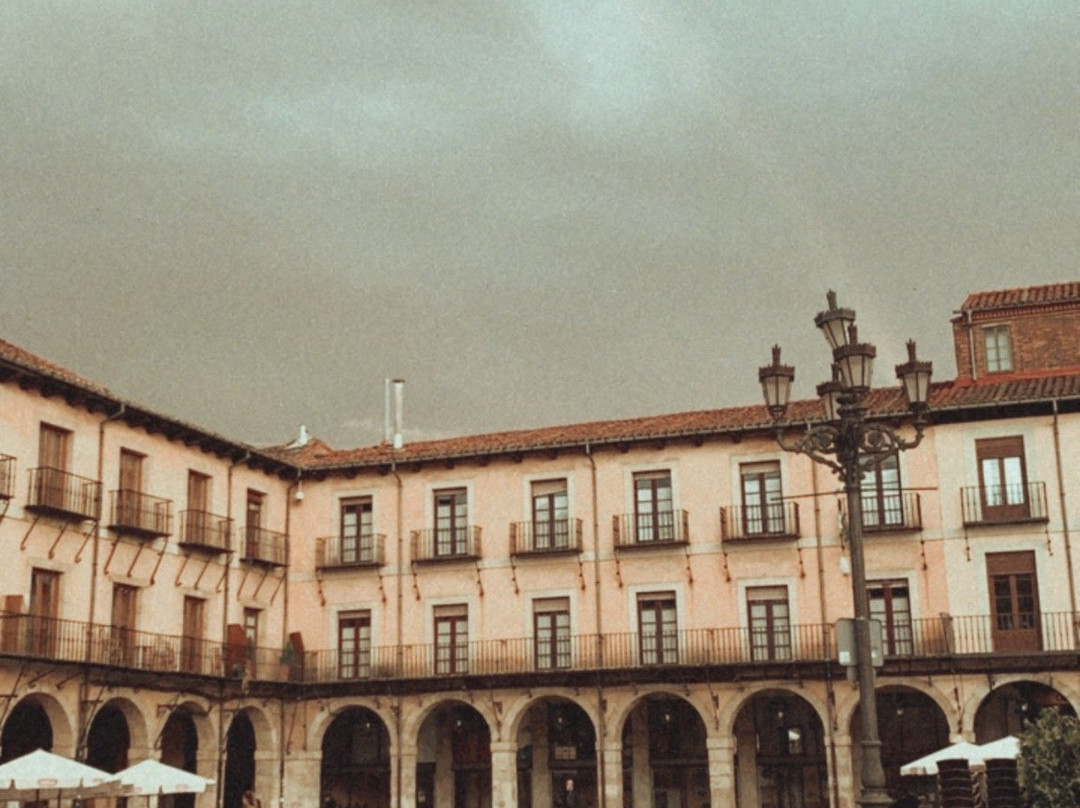 Plaza Mayor de León景点图片