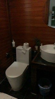 欢呼酒店-浴室