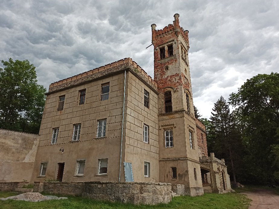 Agroturystyka Palac Dabrowica主图