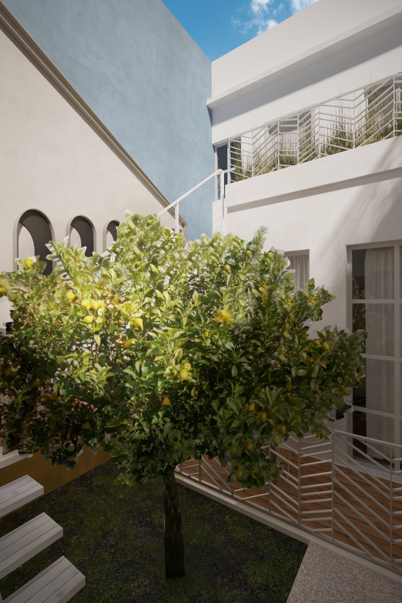 Domus Ariadne-portrait