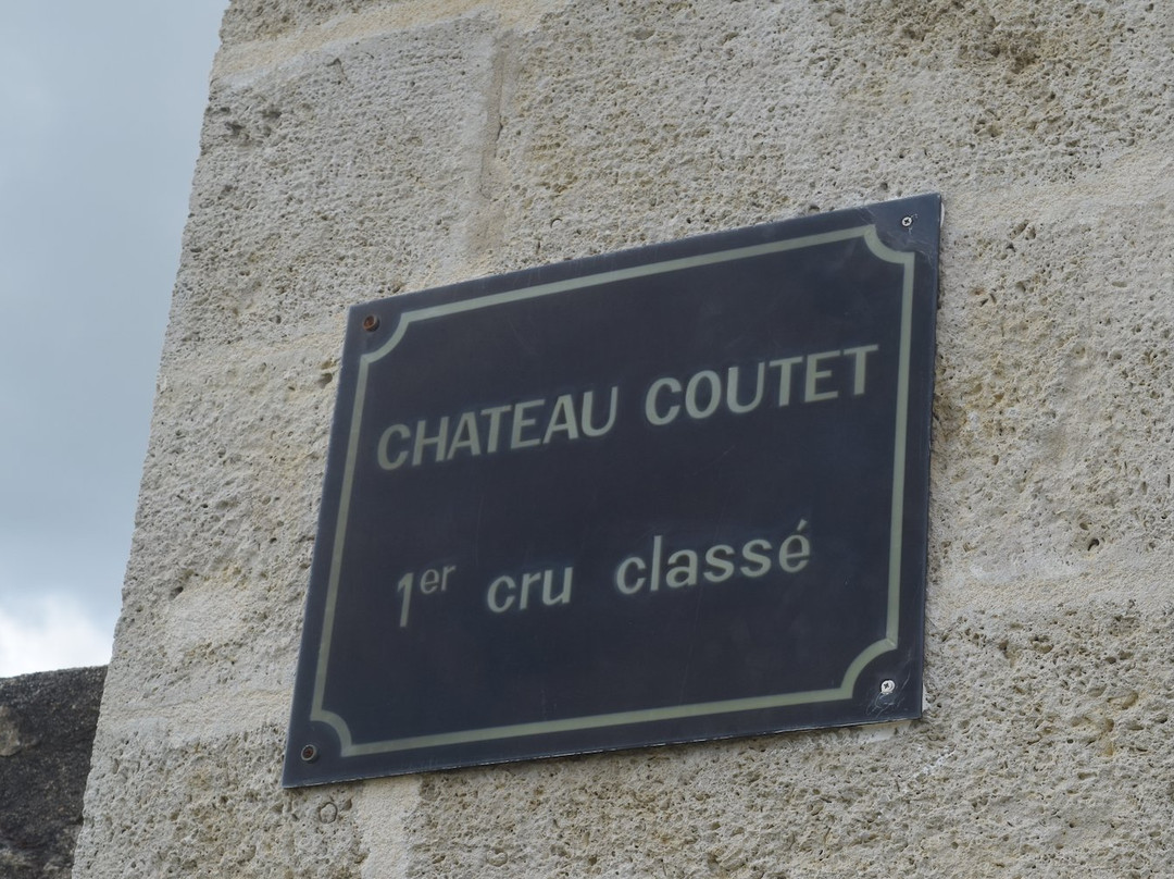 Chateau Coutet, Barsac-Sauternes景点图片