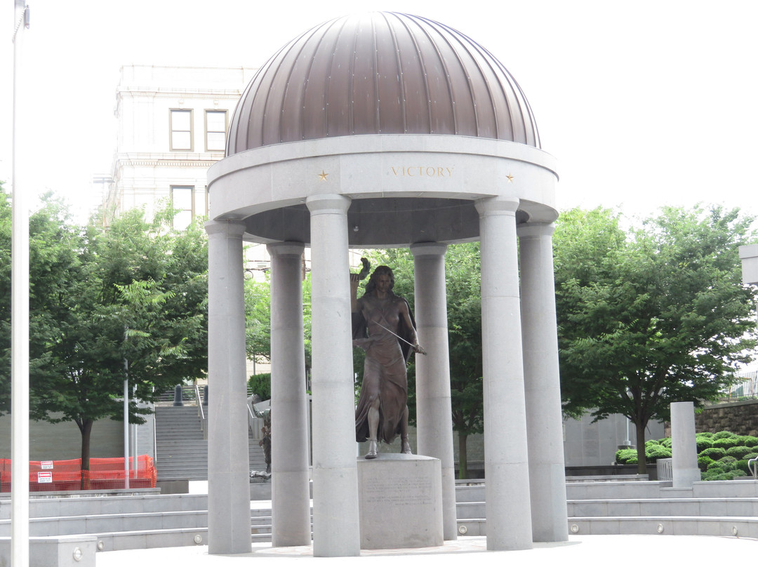 World War II Memorial景点图片