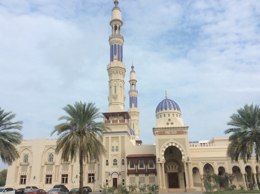 Mohammed Al Ameen Mosque景点图片