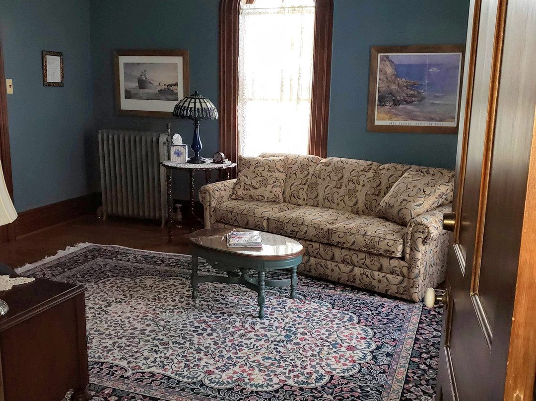 Inn the Garden Bed and Breakfast主图