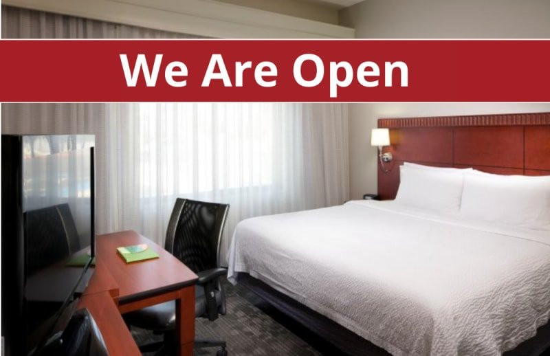 布朗斯维尔万怡酒店主图