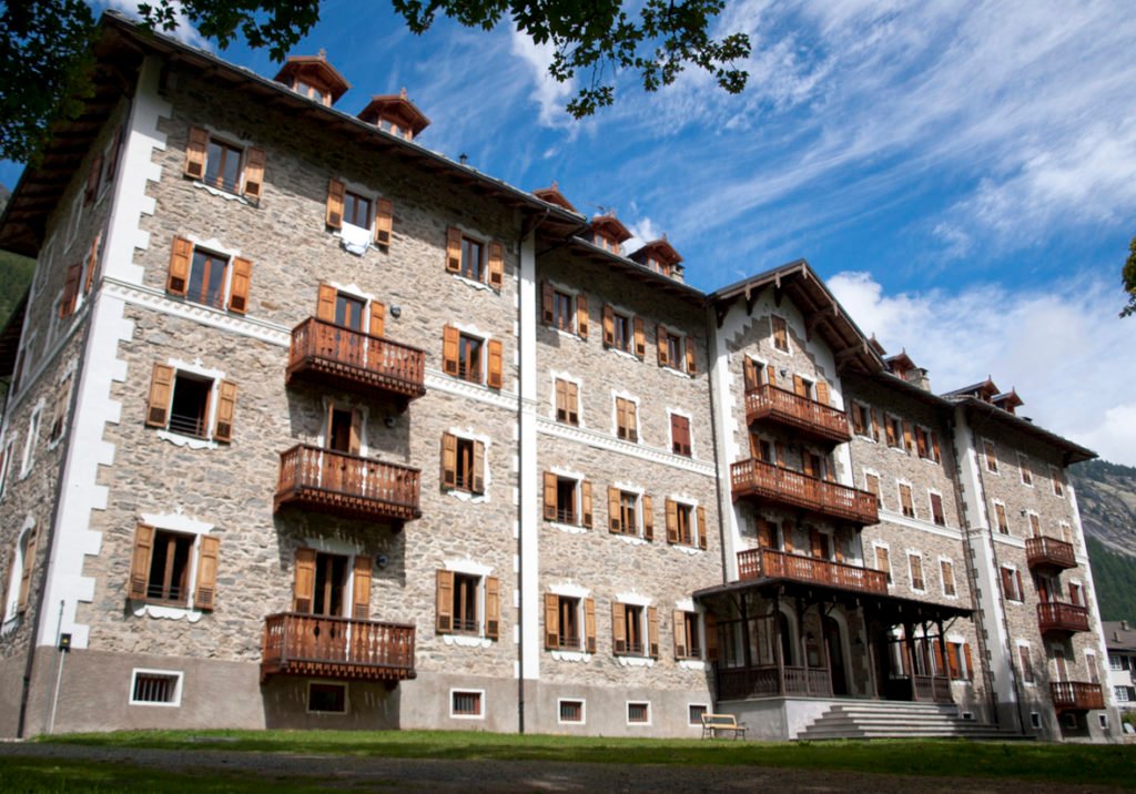 Grand Hotel Ceresole Reale-官方
