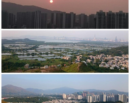 丫髻山-玉环市必去景点