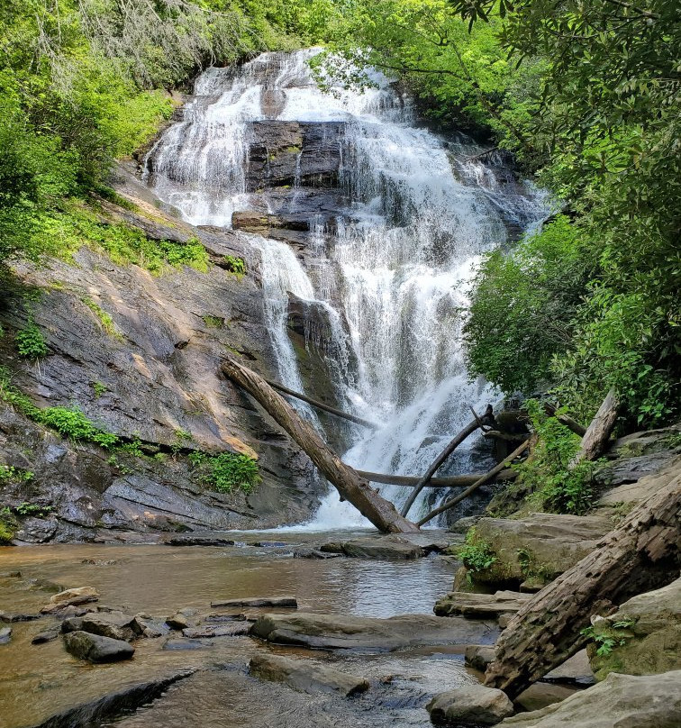King Creek Falls景点图片