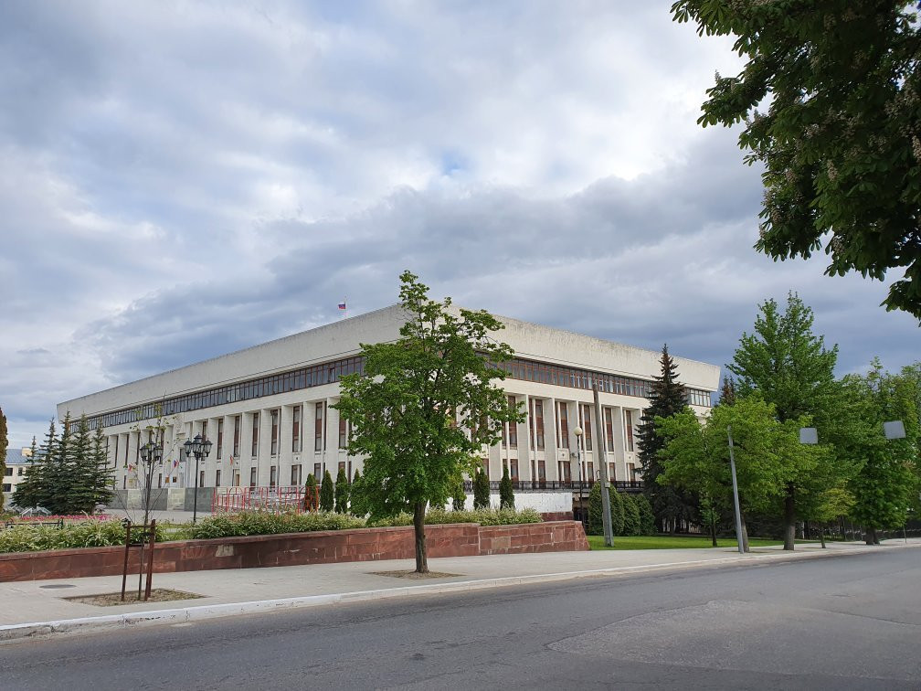 Administration Center of Kaluga-卡卢加必去景点