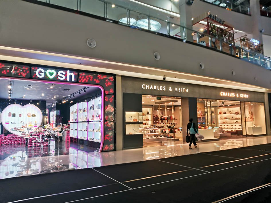 Solo Paragon Mall景点图片