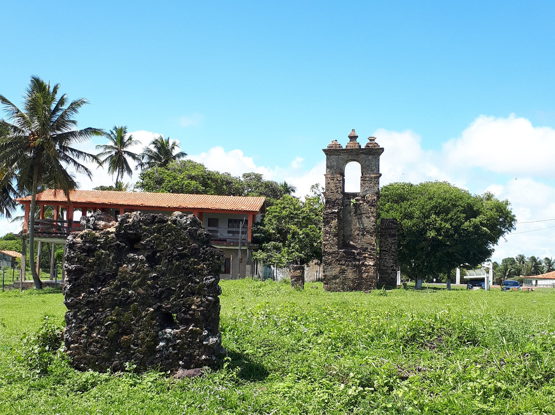 Ruins of Joanes-Ilha do Marajo必去景点