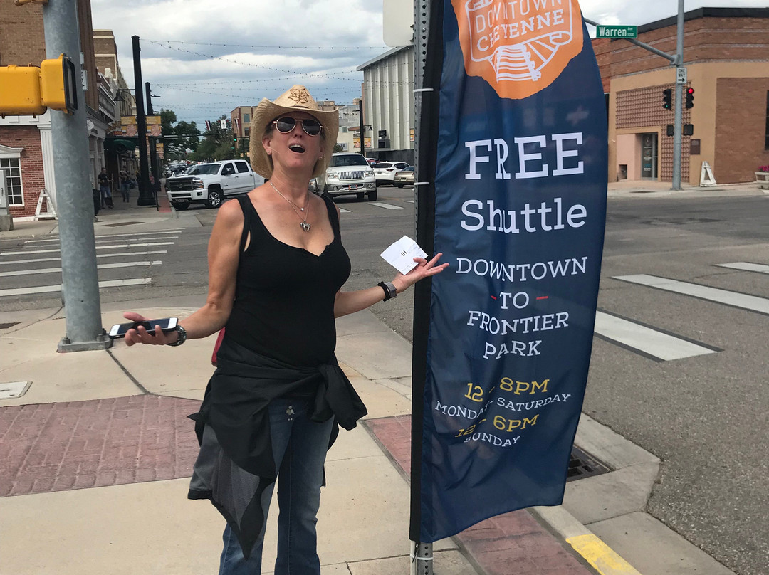 Cheyenne Frontier Days-夏延必去景点