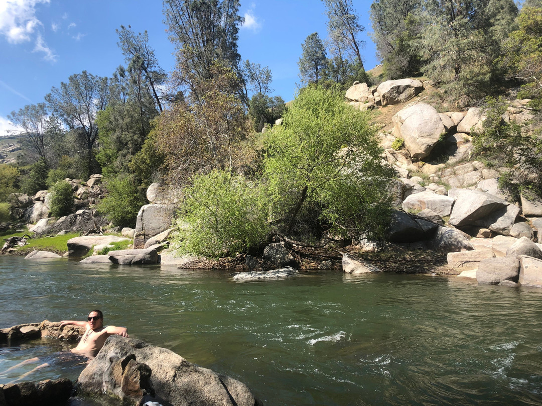 Lake Isabella-Wofford Heights必去景点