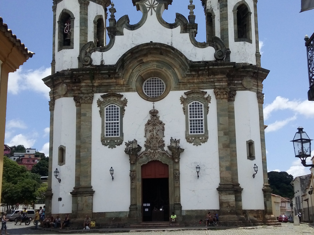 Nossa Senhora do Carmo Church-德尔雷伊必去景点