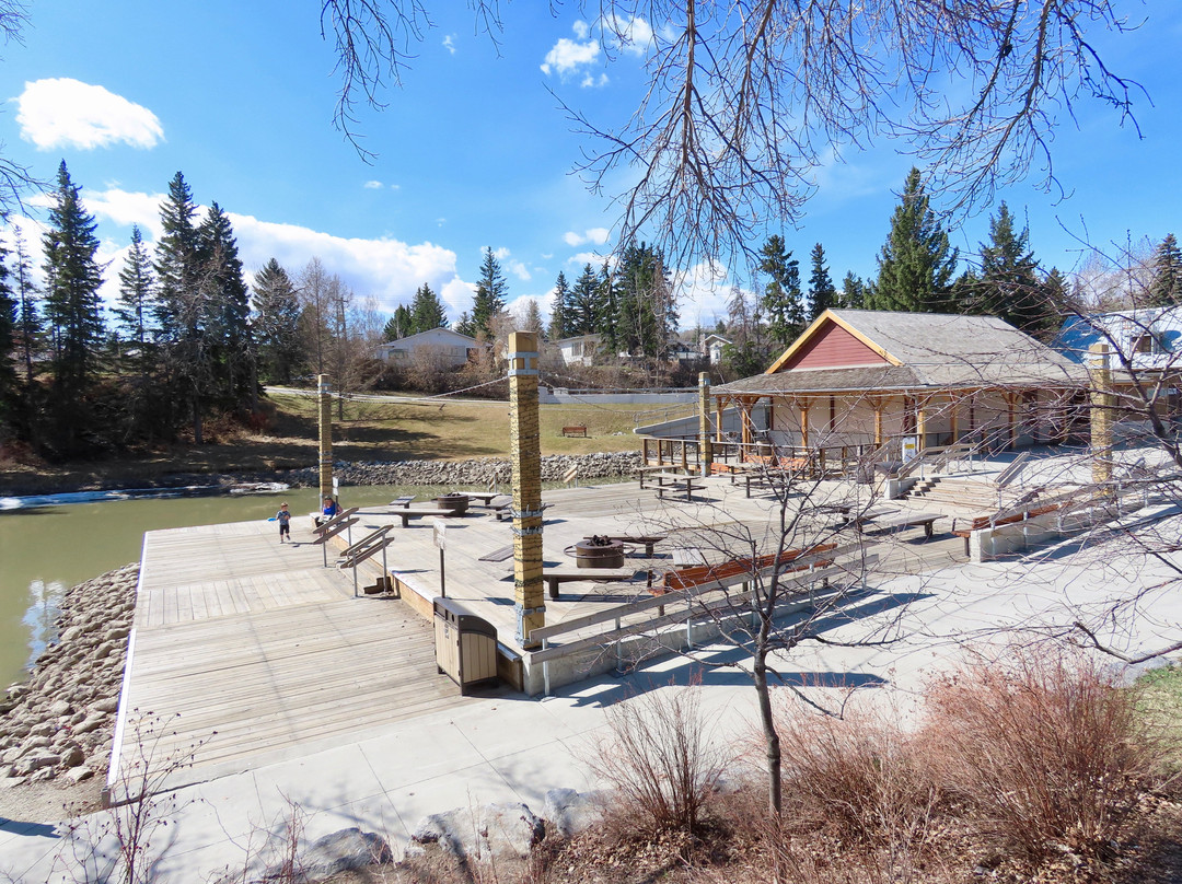 Bowness Park-卡尔加里必去景点